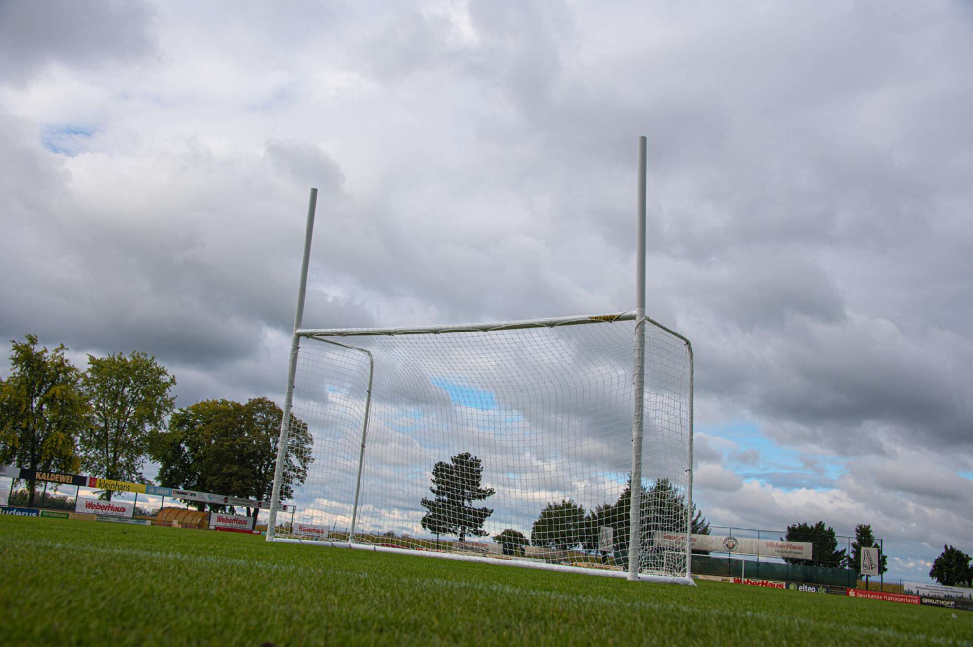 Image du produit : But 2 en 1 - Football et Rugby - 3.6 x 2m