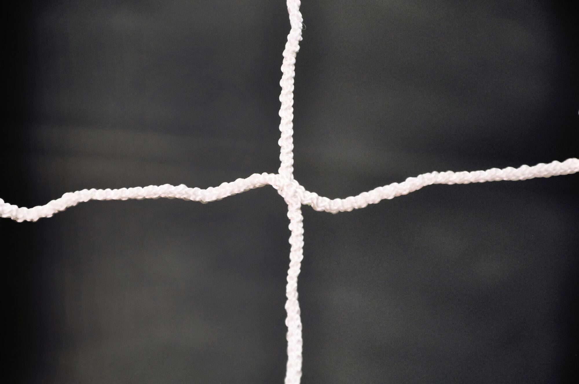 Image du produit : Filet de Foot - 2,4m x 1,8m - 2mm