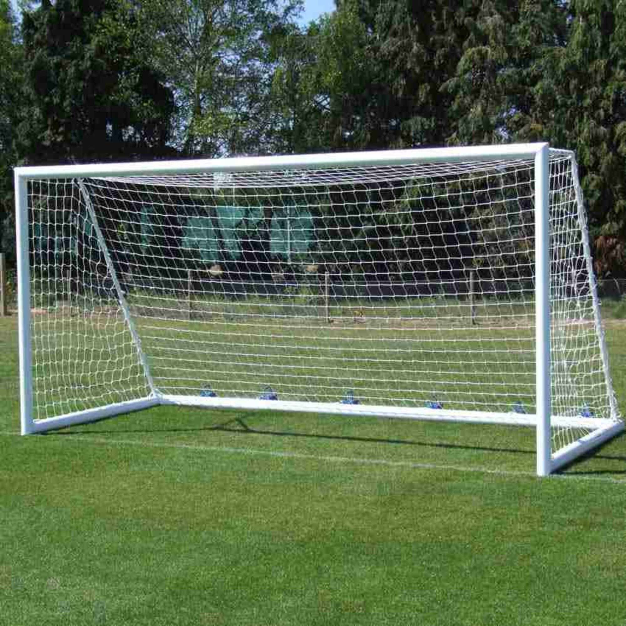 Image du produit : Filet de foot 5 x 2 x 0,8 x 1,5 m - Couleur et épaisseur au choix !
