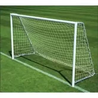 Filet de foot 3 x 2m - diamètre 3mm - Noir