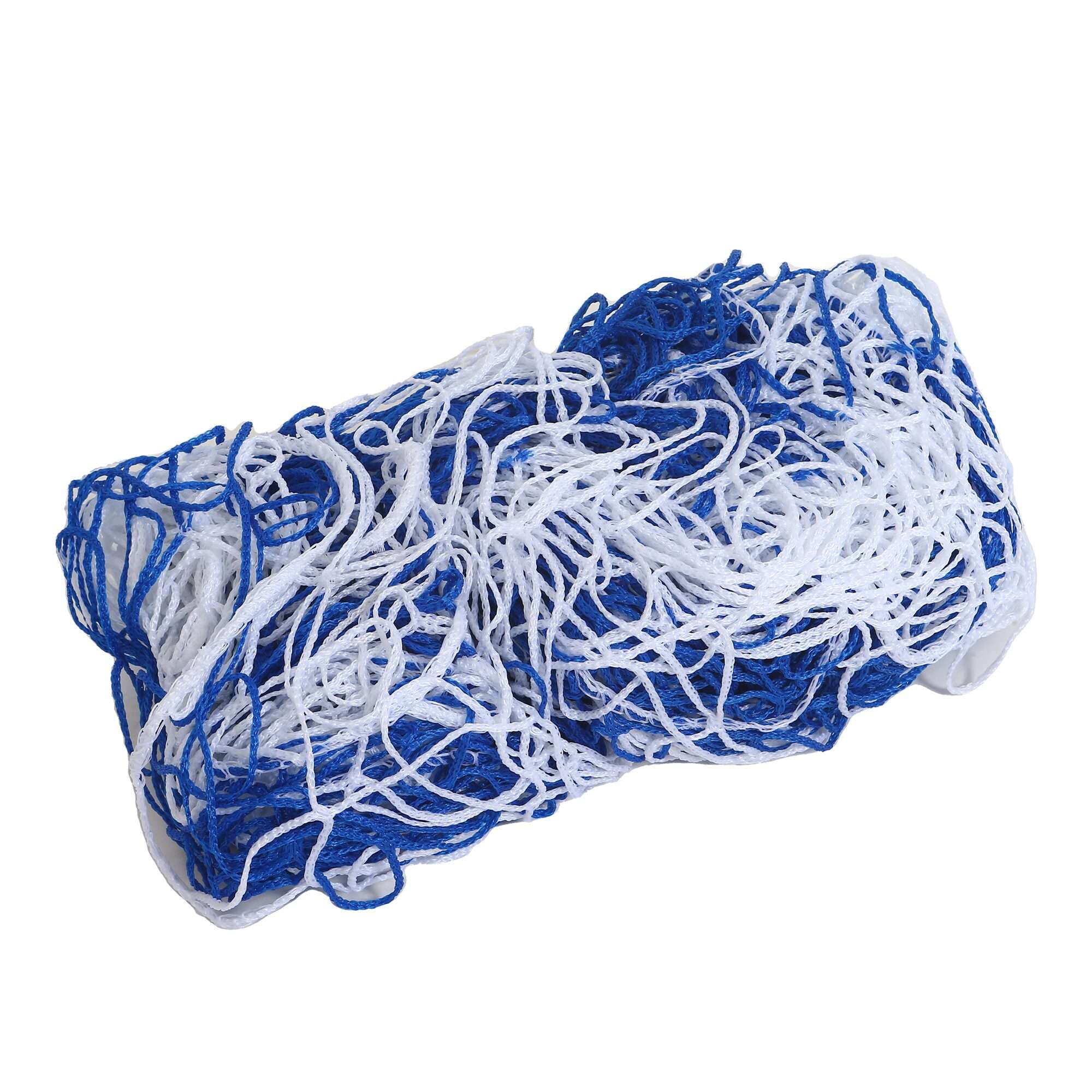 Image du produit : Filet de foot - 3x2m - Bleu/blanc