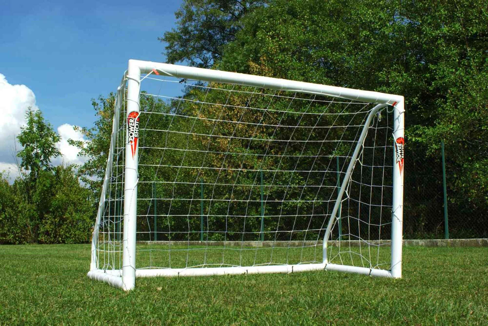 Image du produit : Filet de foot 1,9 x 1,3 standard 2mm