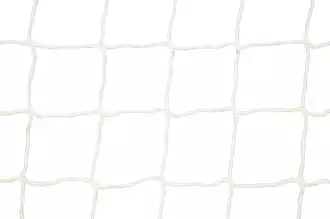 Filet de foot - 7,32 x 2,44 x 2 x 2 m - 3mm - BLANC