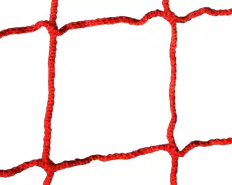 Filet de foot - 7,32 x 2,44 x 2 x 2 m - 4mm - ROUGE