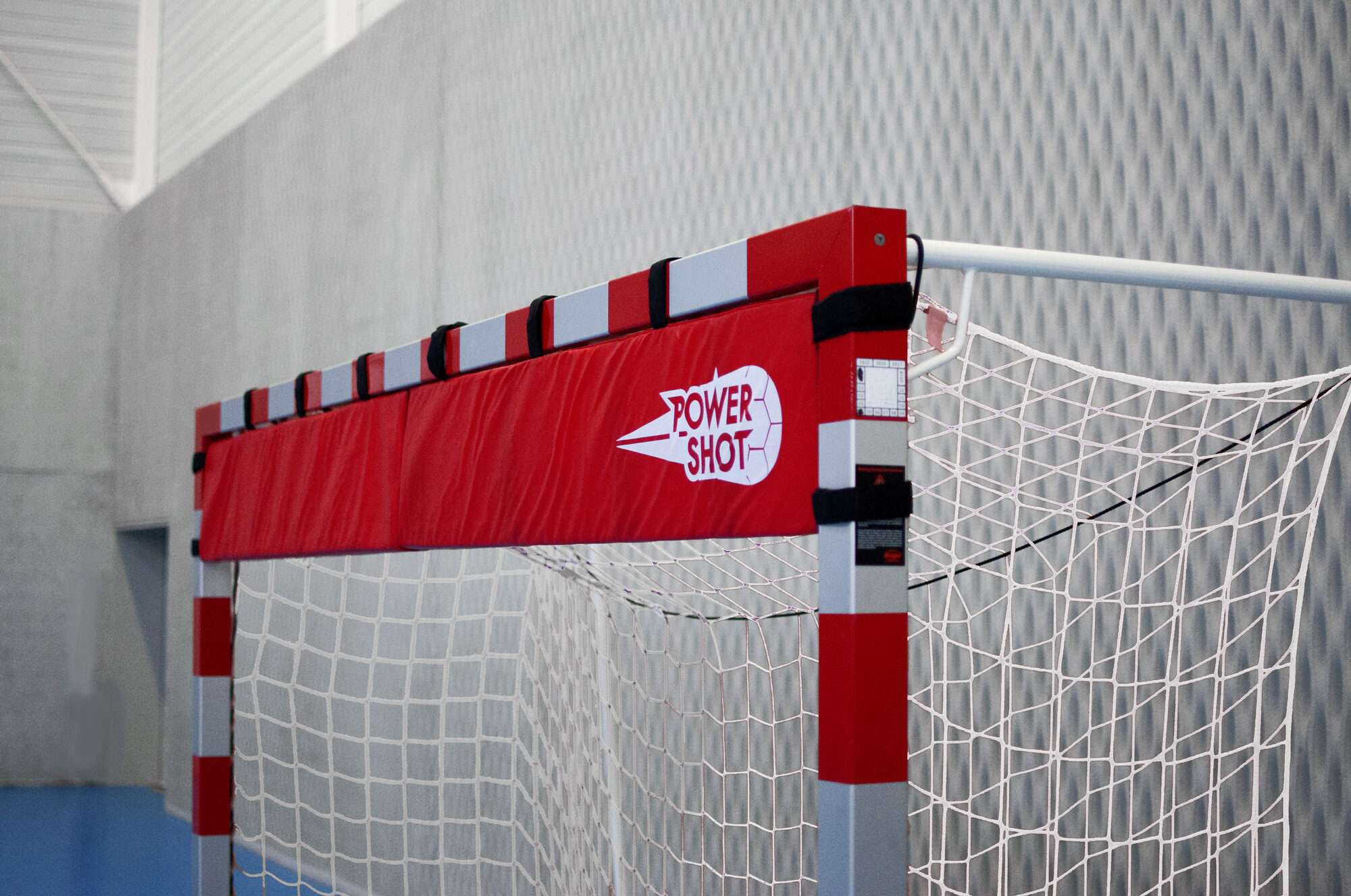 Image du produit : Réducteur but de handball en mousse et PVC