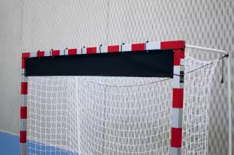 Réducteur de but de handball en Polyester