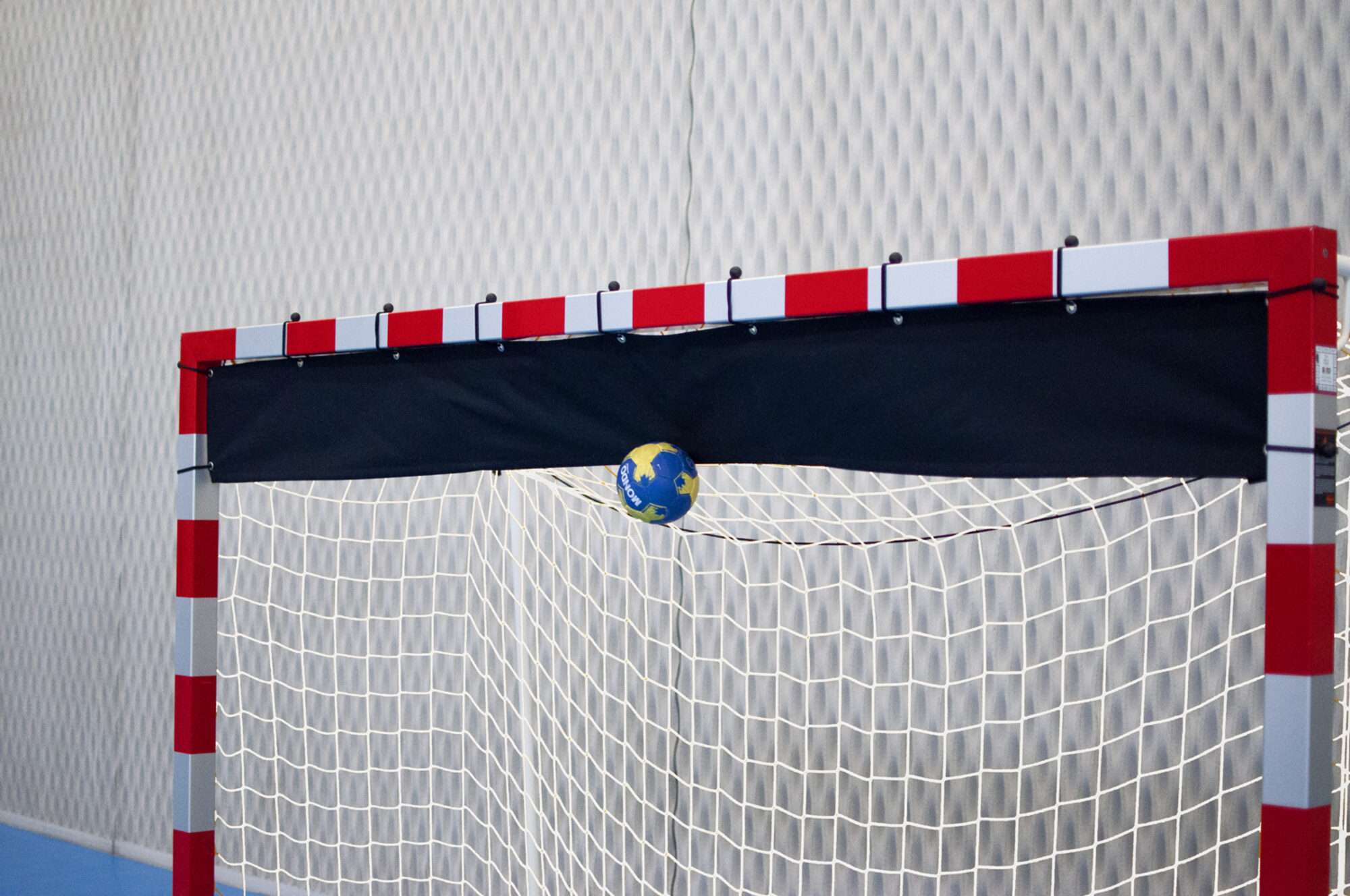 Image du produit : Réducteur de but de handball en Polyester