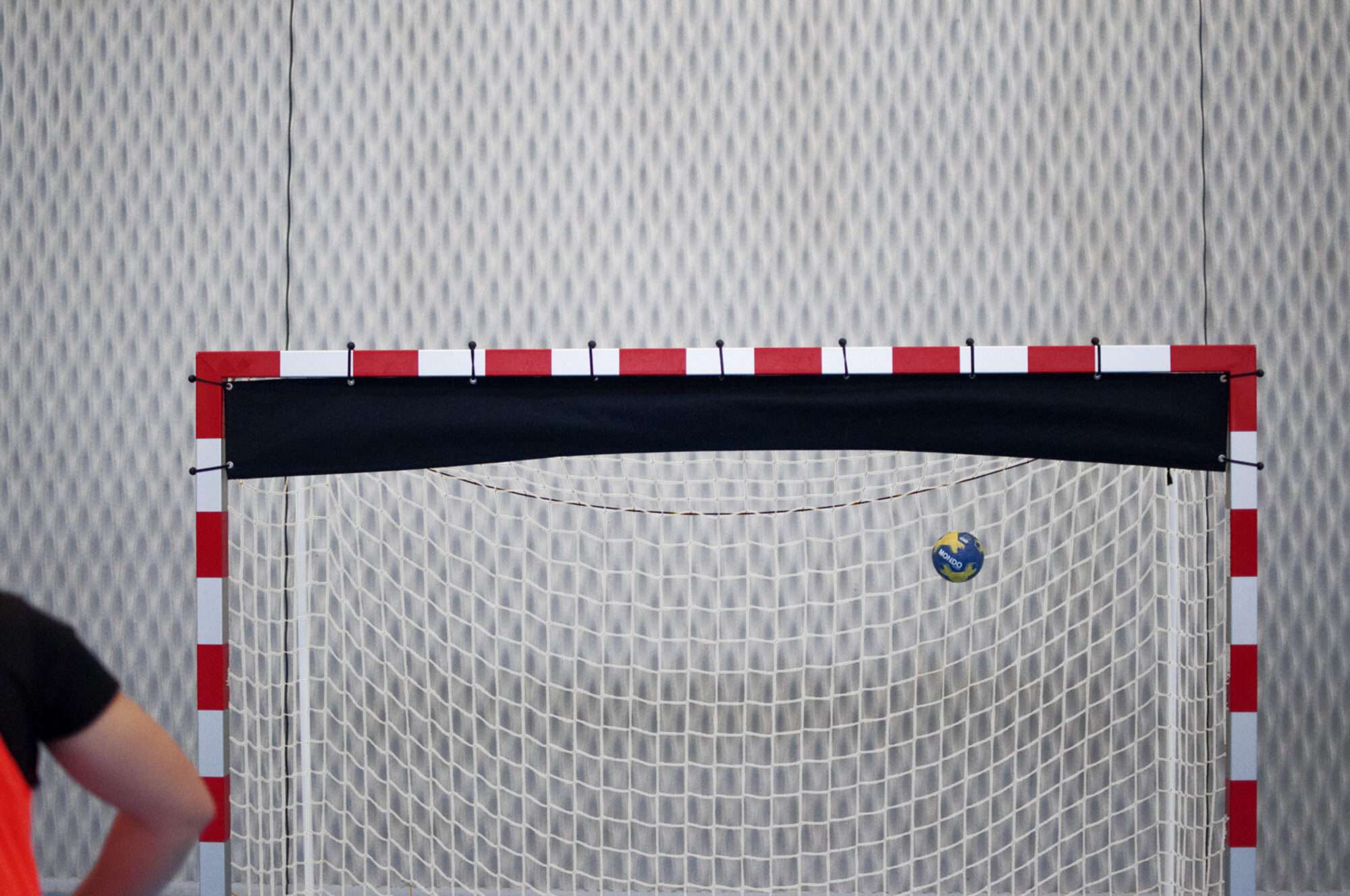 Image du produit : Réducteur de but de handball en Polyester