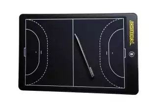 Tablette tactique sans encre - Handball