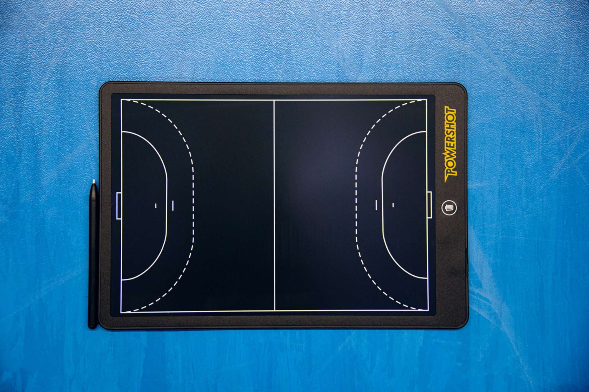 Image du produit : Tablette tactique sans encre - Handball