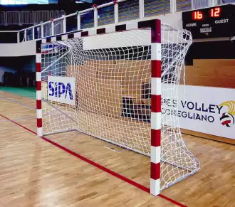 But de handball - À sceller - Acier ou Alu