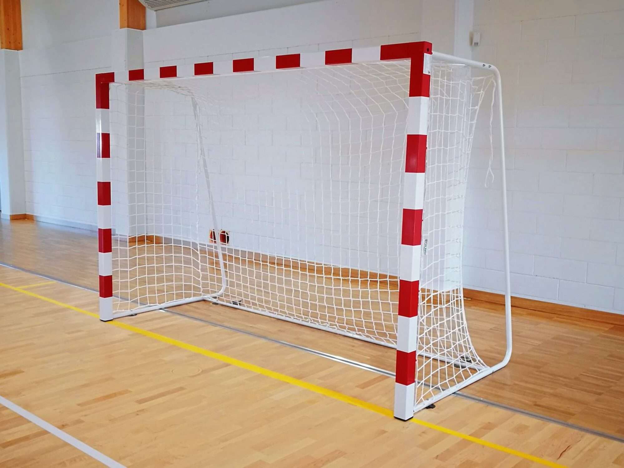 Image du produit : But de handball - Mobile - Acier ou Alu