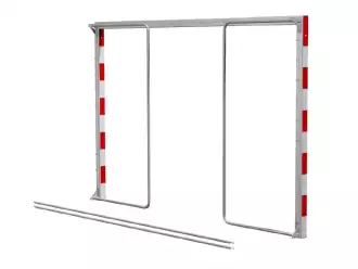 But de handball - Mobile & Pliable - Acier ou Alu
