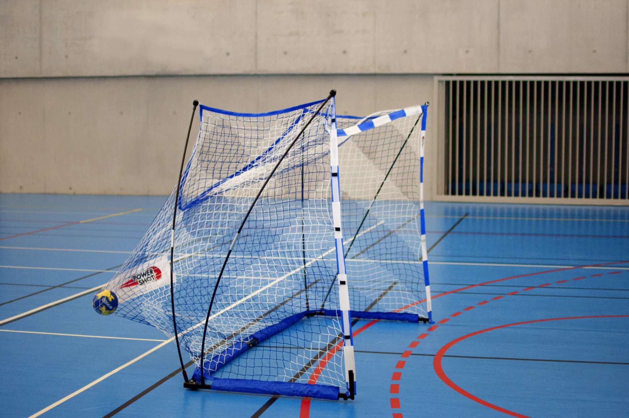 Image du produit : But de Handball Quickfire - Autolesté - Taille au choix