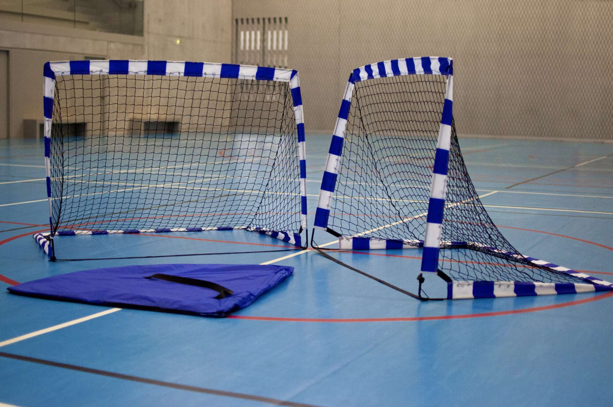 Image du produit : Mini buts de Handball - POP UP - Taille au choix