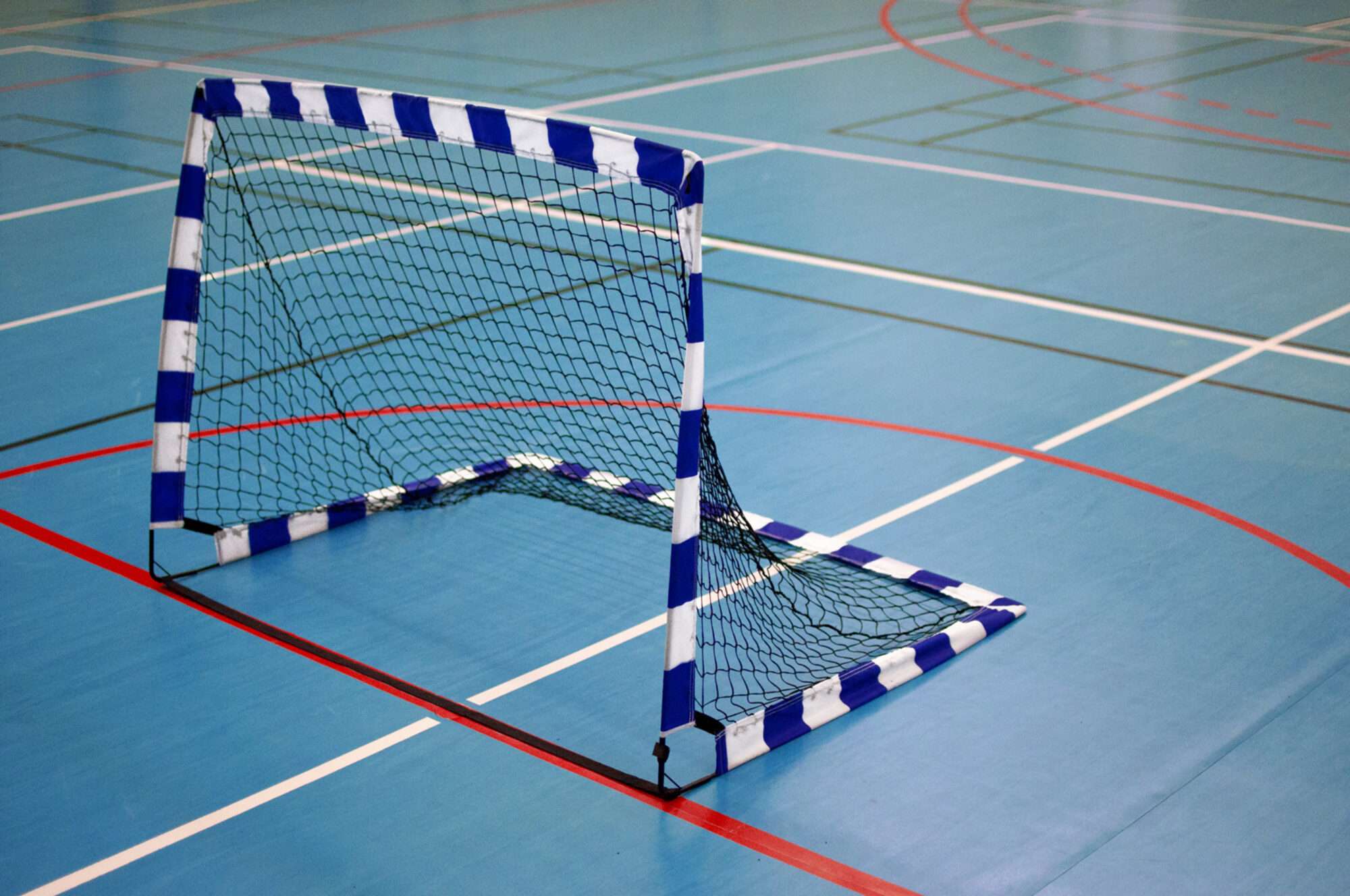 Image du produit : Mini buts de Handball - POP UP - Taille au choix