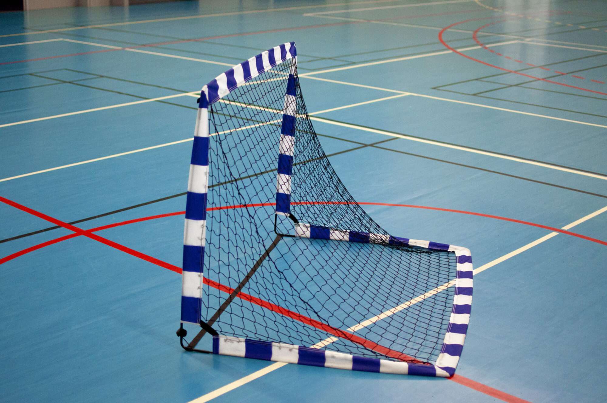 Image du produit : Mini buts de Handball - POP UP - Taille au choix