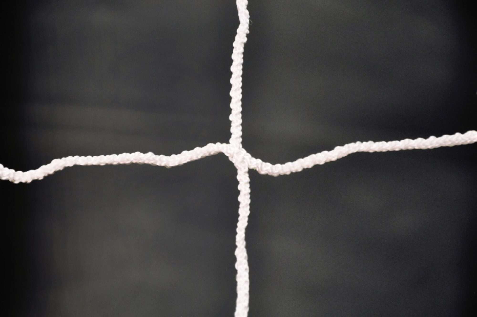 Image du produit : Filet amortisseur handball 4 mm - Blanc