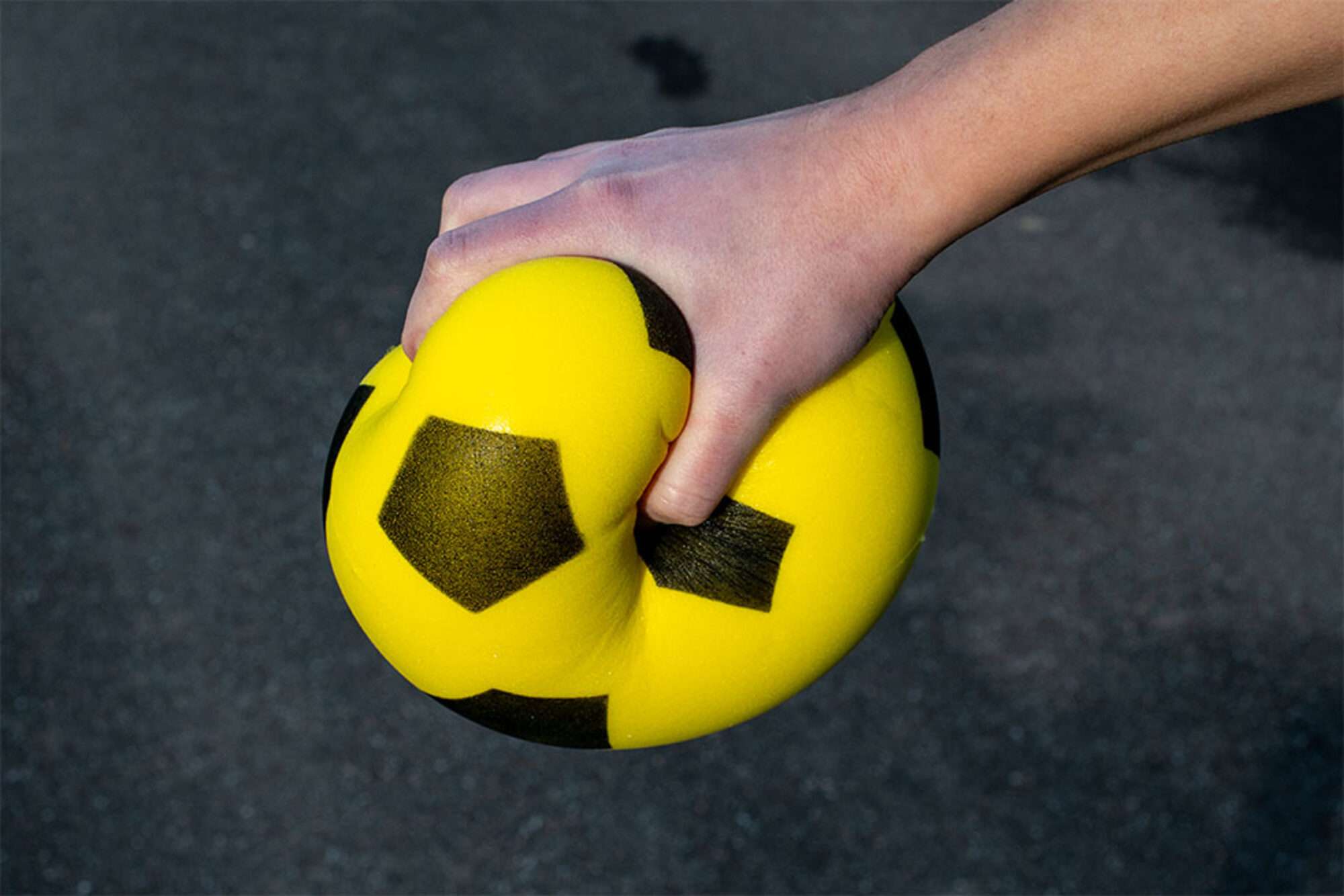 Image du produit : Softball 200mm - Balle en mousse