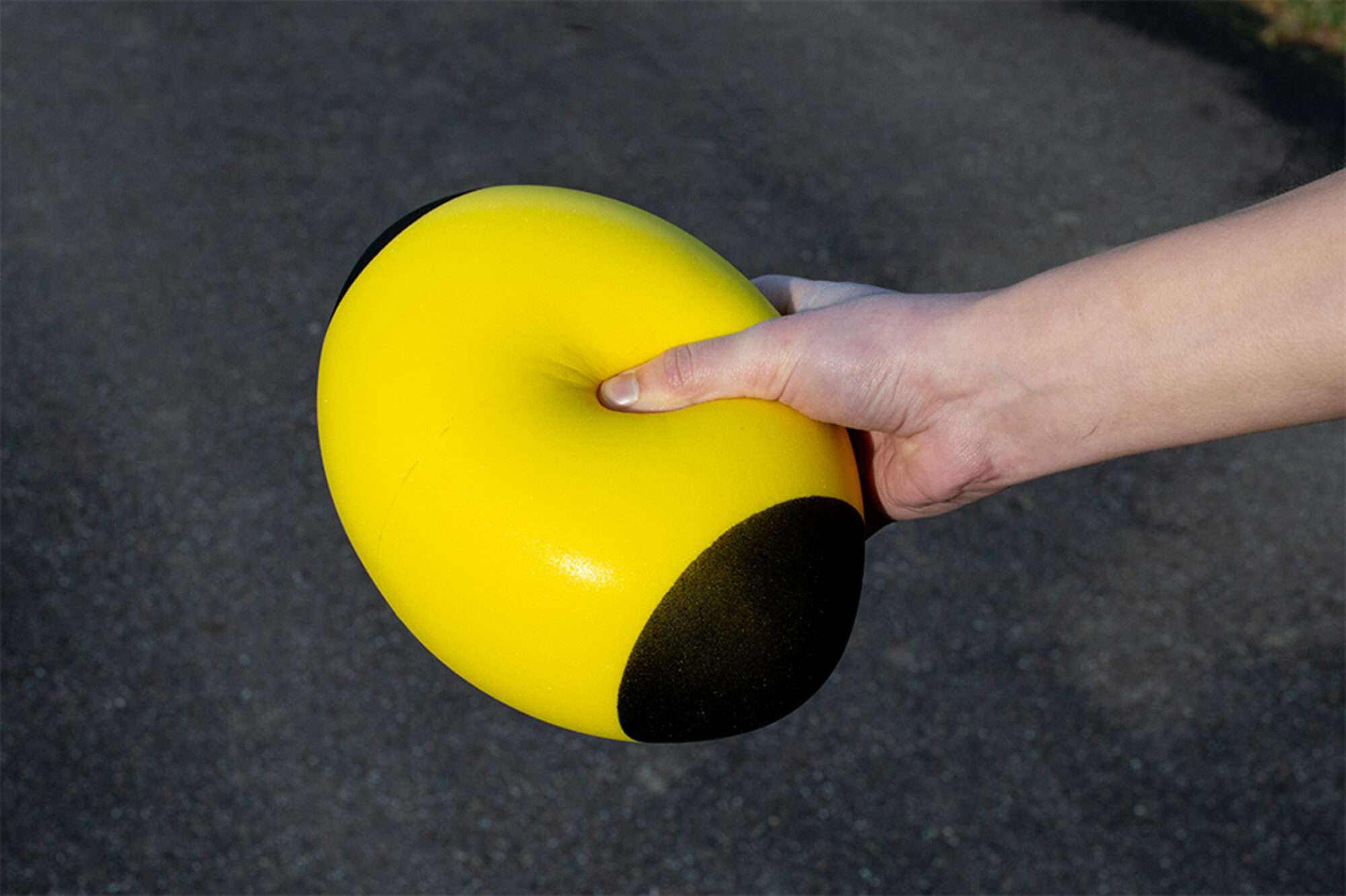 Image du produit : Ballon Rugby en mousse