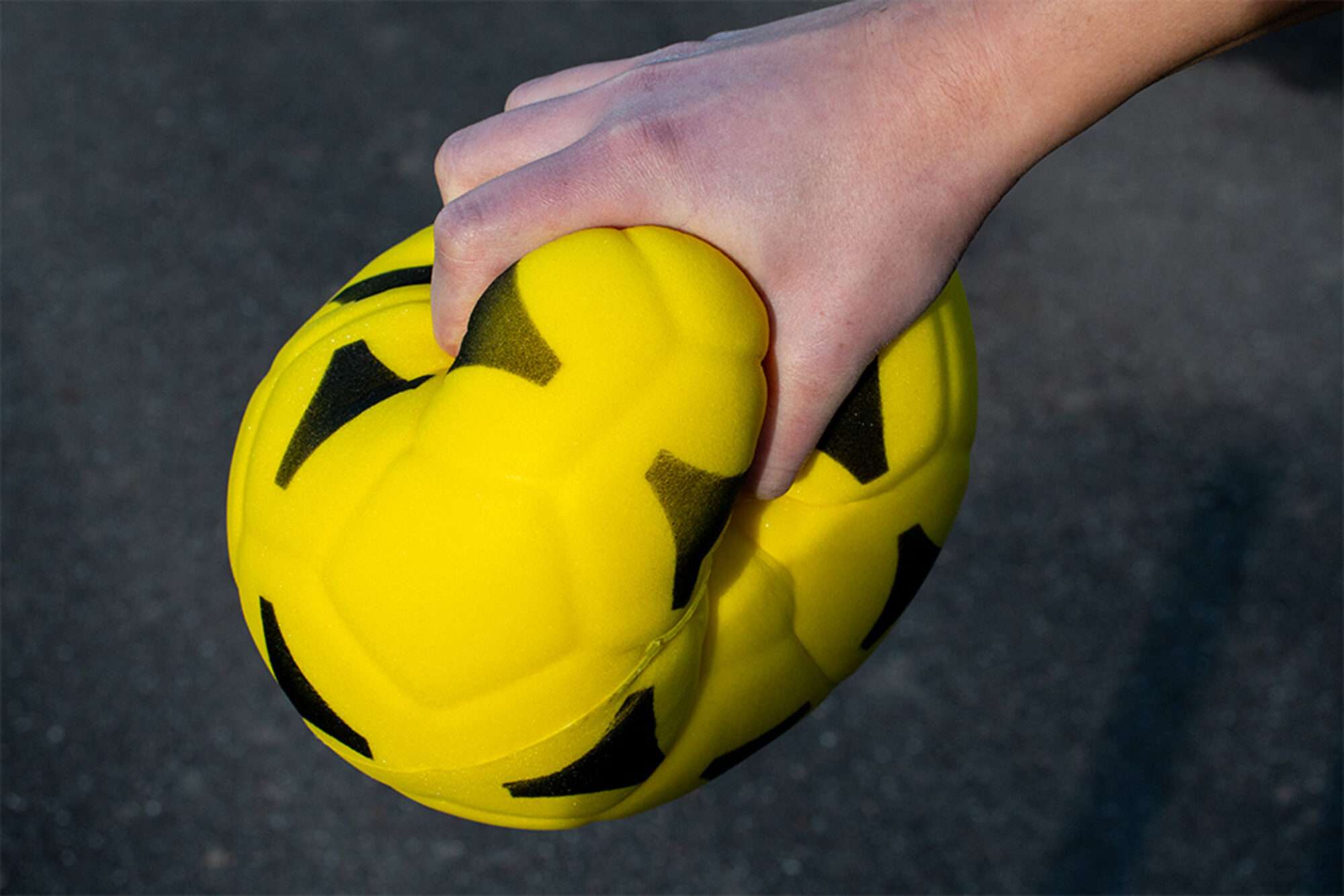 Image du produit : Ballon mousse 220mm