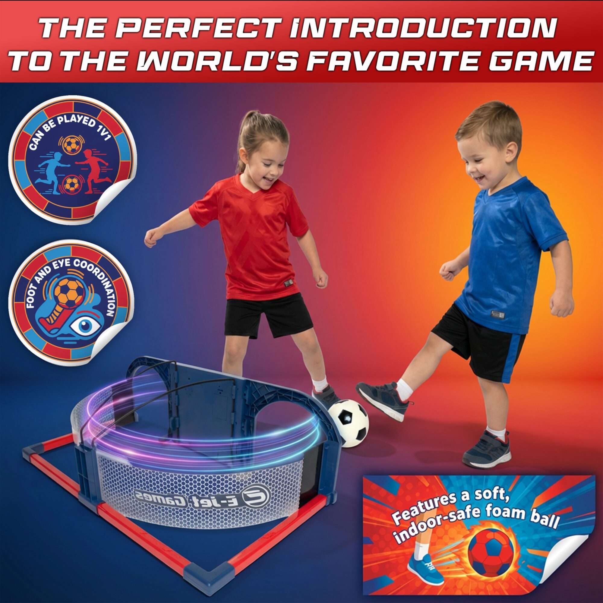 Image du produit : Football trainer - développez vos compétences en vous amusant