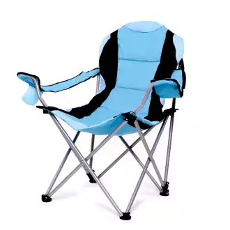 Chaise de camping premium