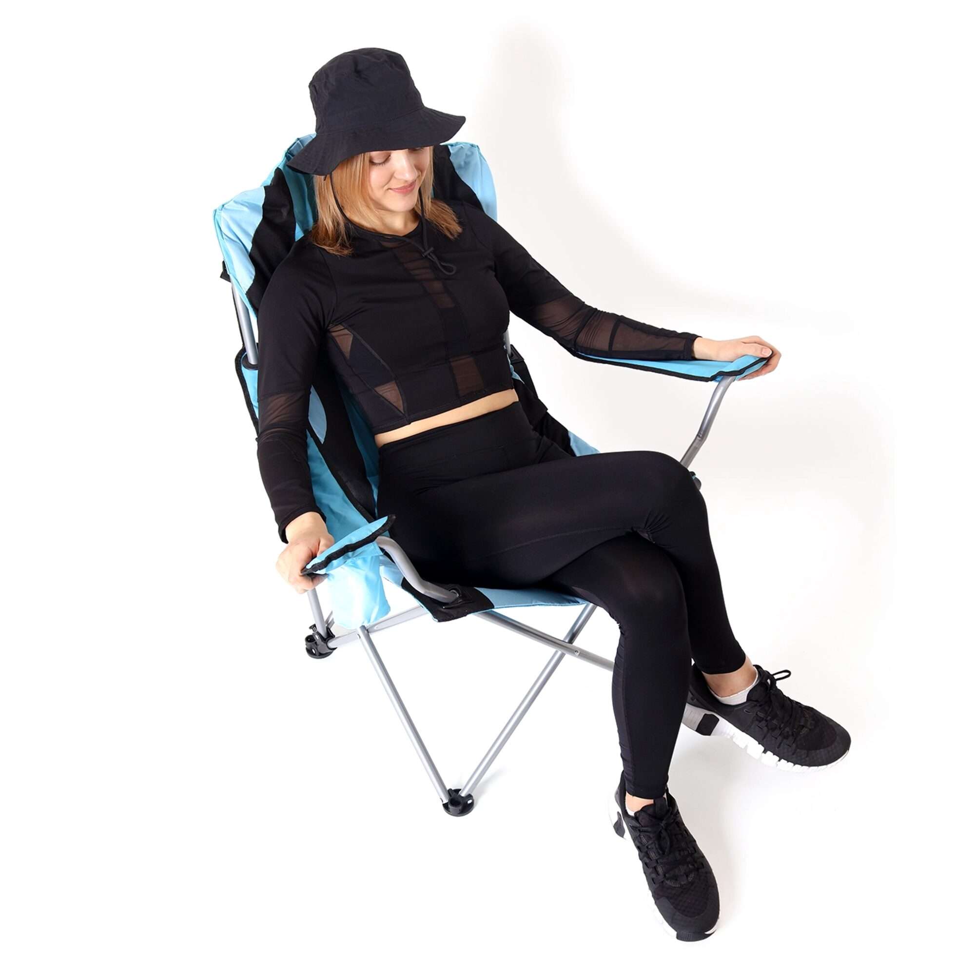 Image du produit : Chaise de camping premium