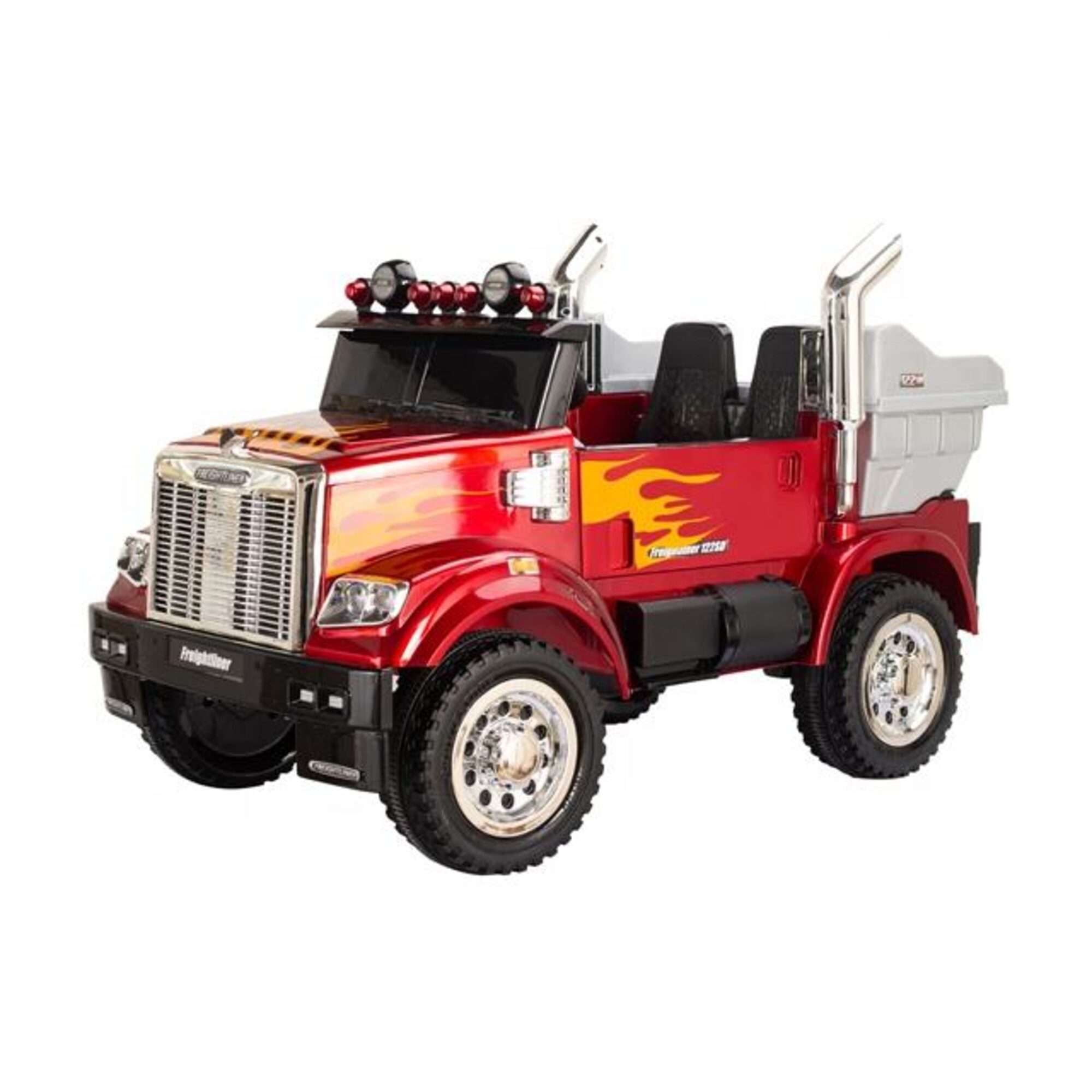 Image du produit : Fire Truck in Red paint color (3-8 years)