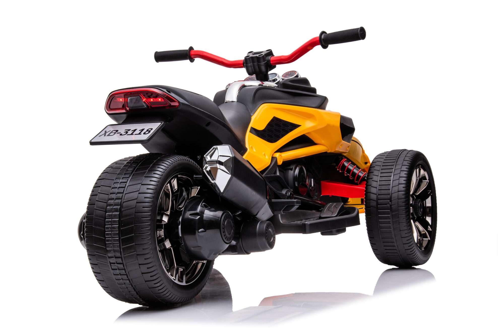 Image du produit : RTV in Yellow color (3-8 years)