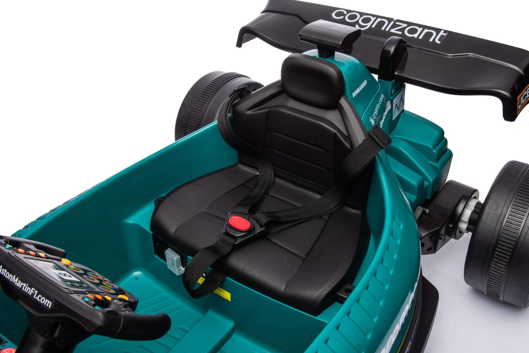 Image du produit : Licensed Aston Martin AMR23 in Green color (3-8 years)