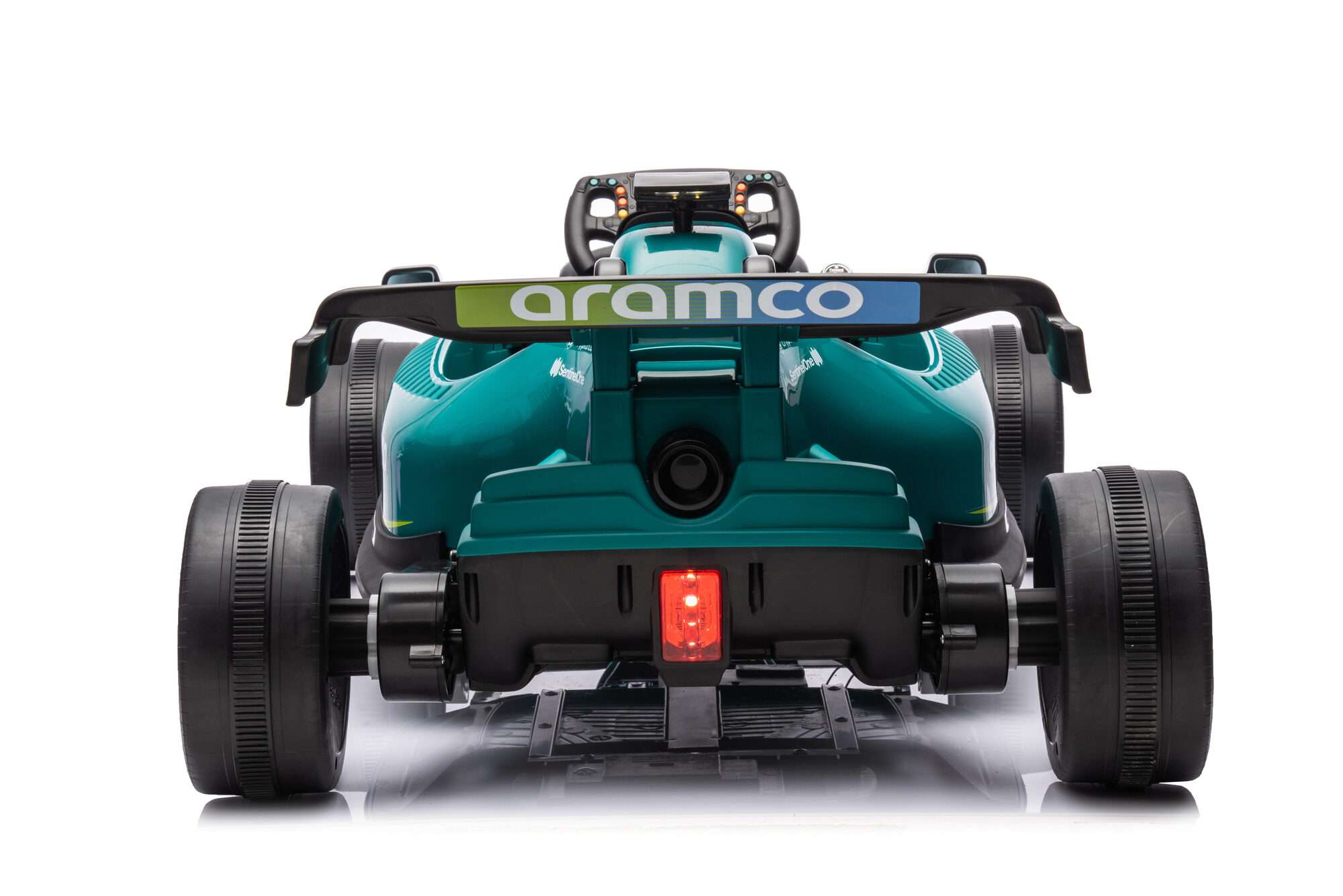Image du produit : Licensed Aston Martin AMR23 in Green color (3-8 years)