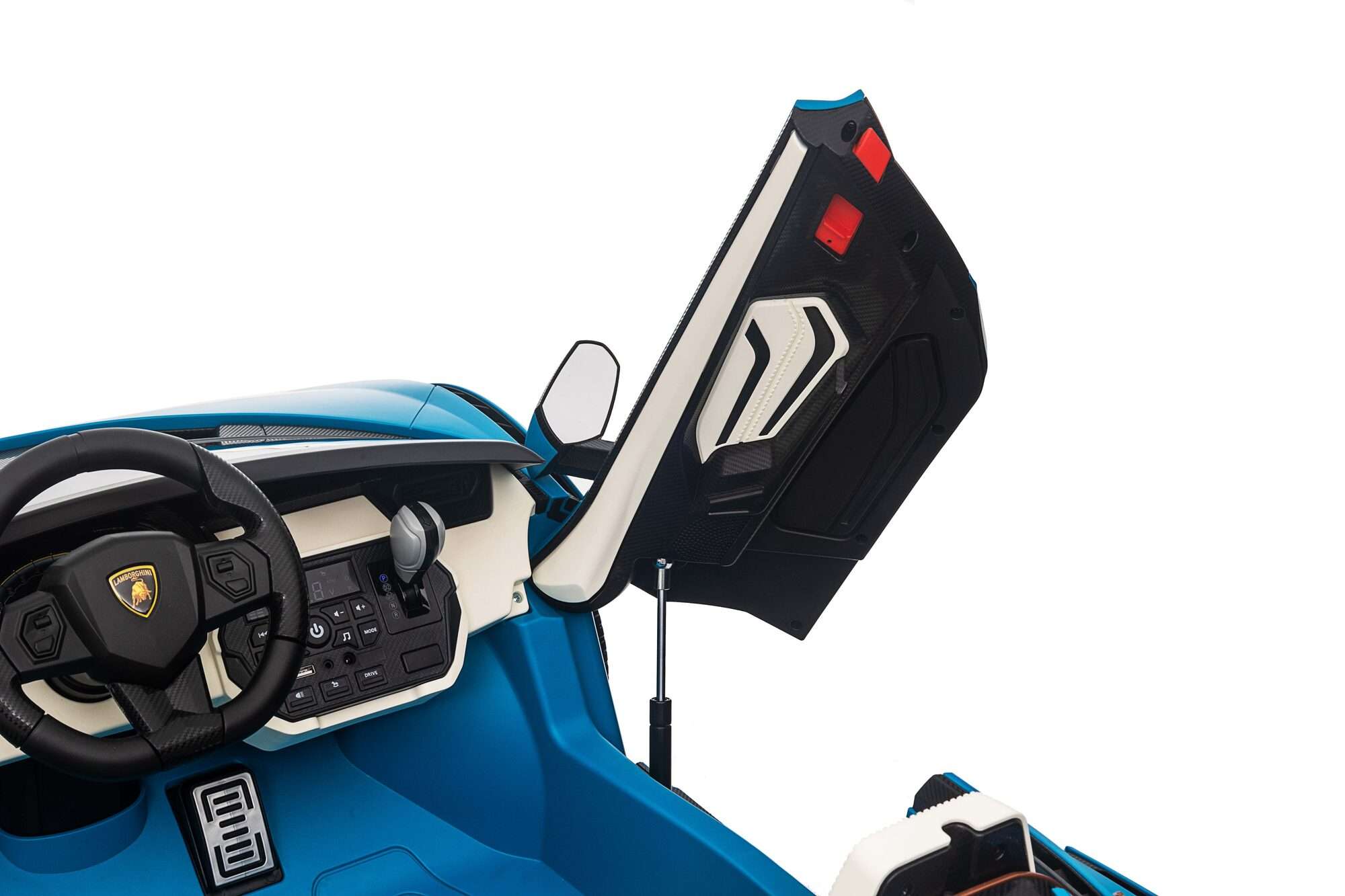 Image du produit : Licensed Lamborghini Sian in Blue color (3-8 years)