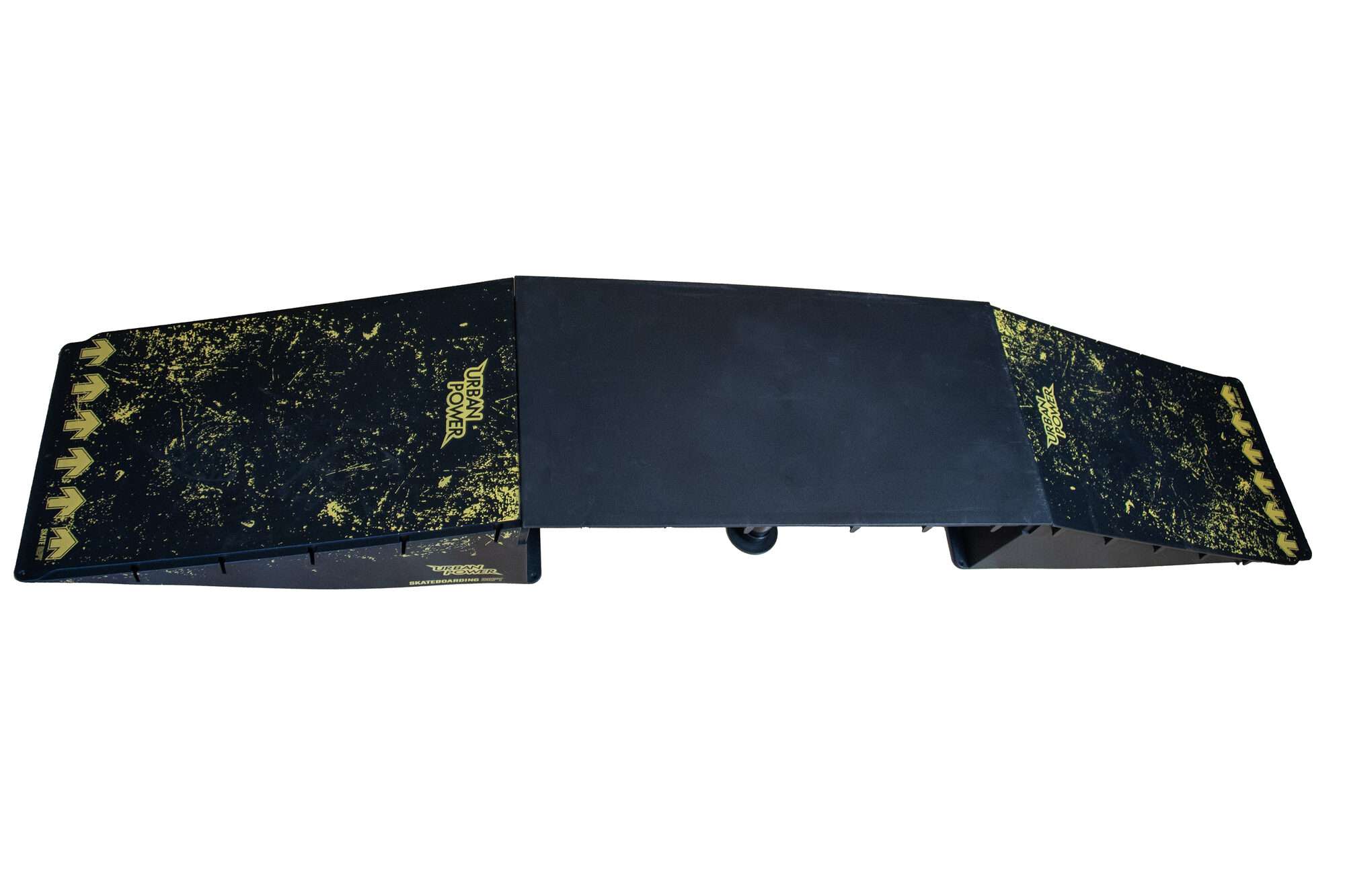 Image du produit : Set de rampes de skate modulables - 6 configurations