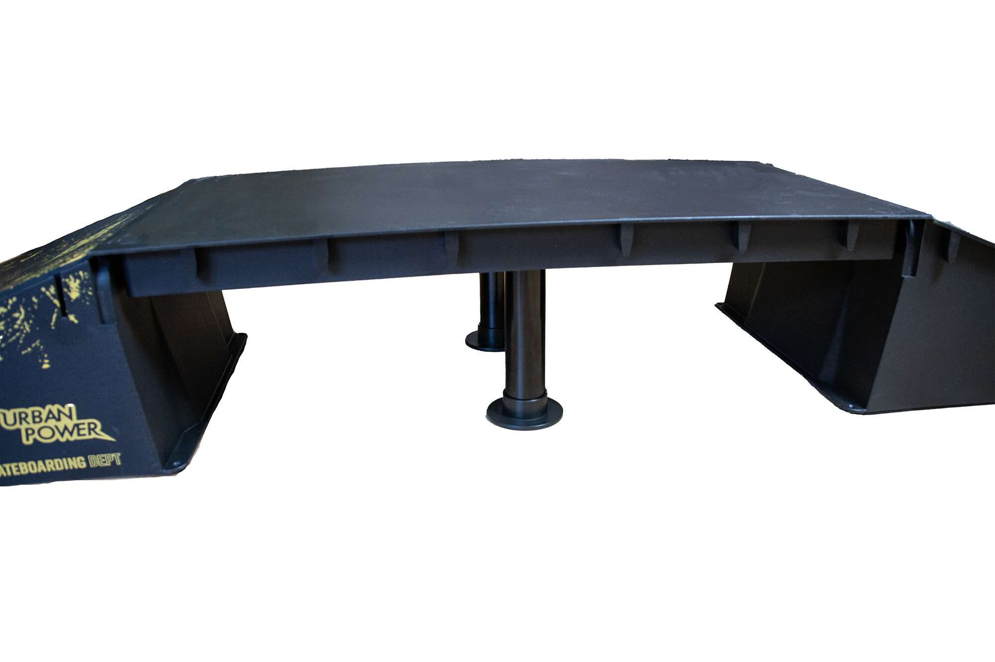Image du produit : Set de rampes de skate modulables - 3 configurations