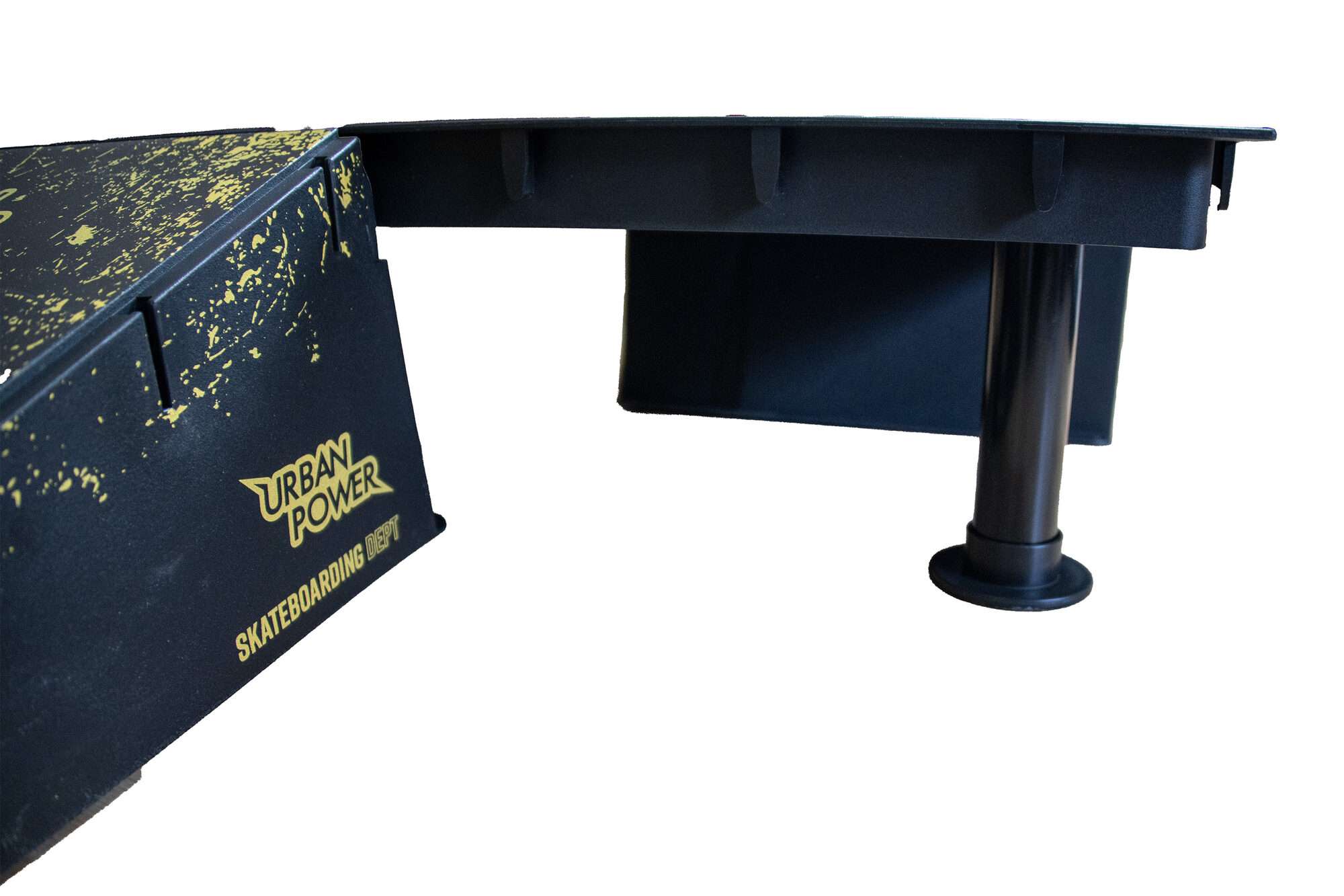 Image du produit : Set de rampes de skate modulables - 3 configurations
