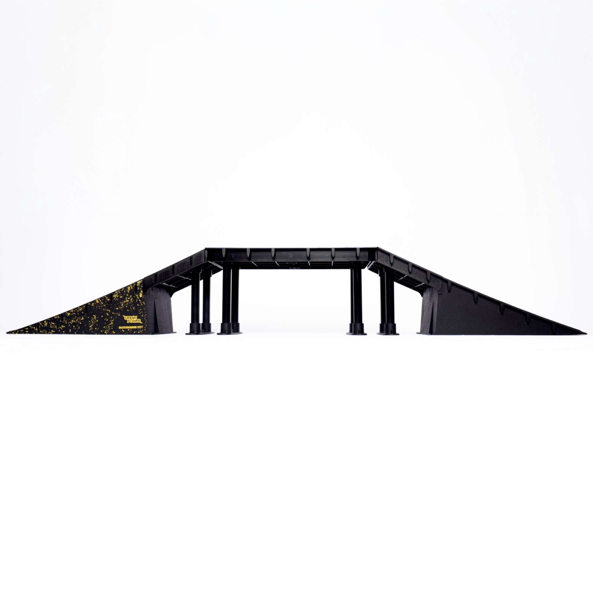 Image du produit : Set de mini rampes de skate modulables - 6 configurations
