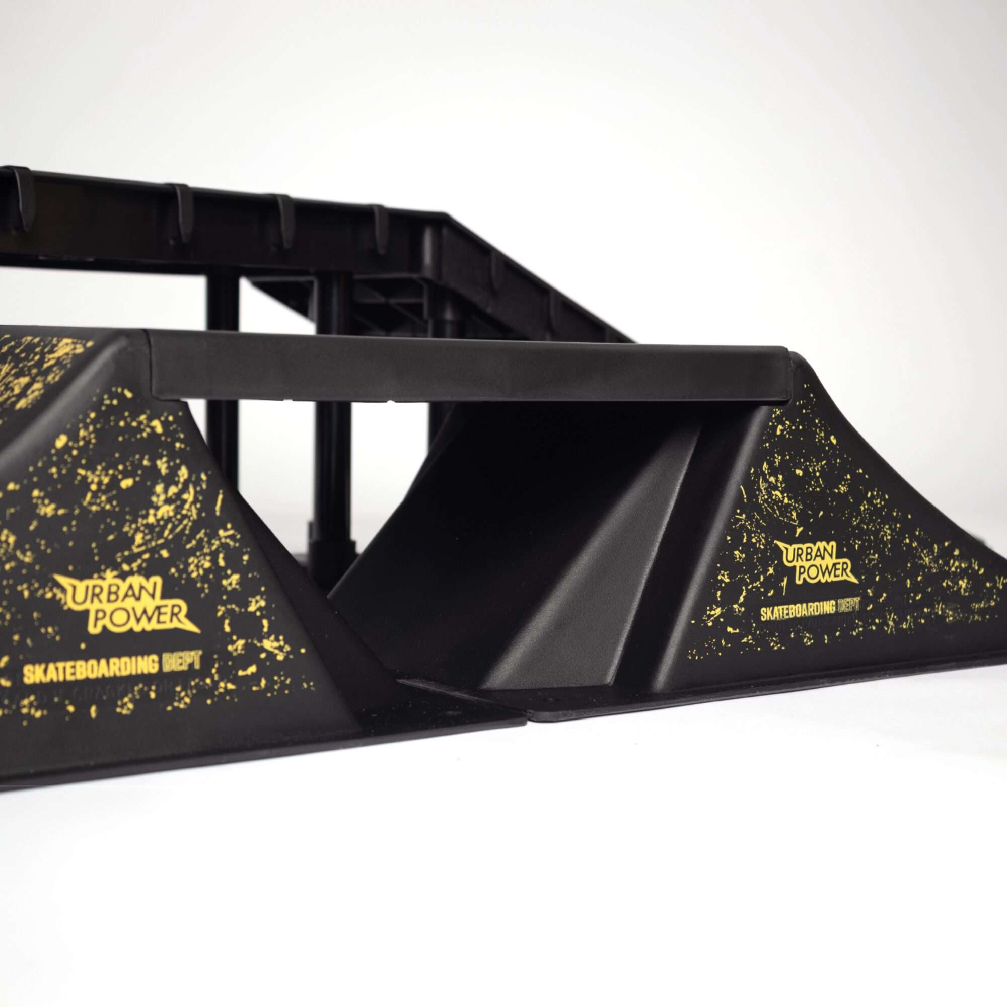 Image du produit : Double rampe de skateboard