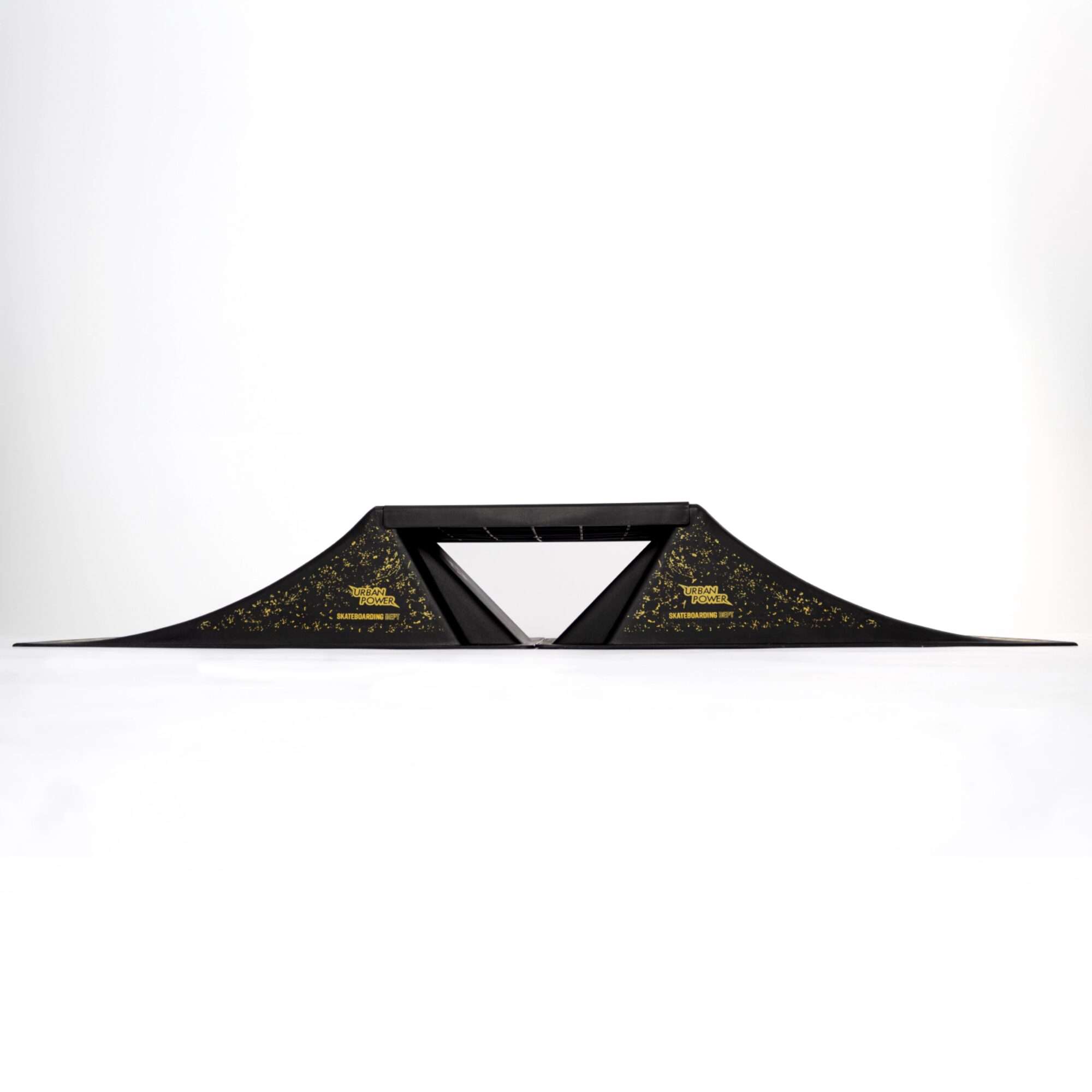 Image du produit : Double rampe de skateboard