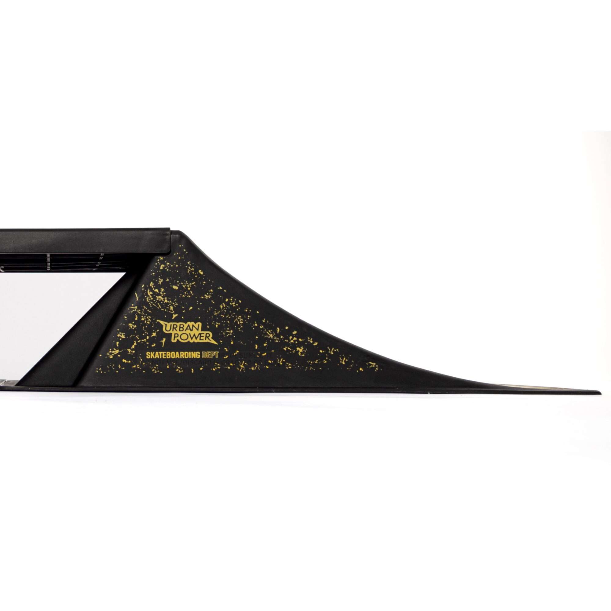 Image du produit : Double rampe de skateboard