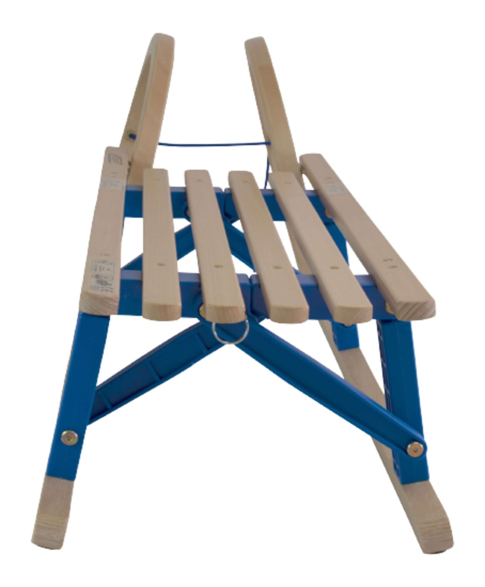 Image du produit : Luge en bois ESCARGOT - Pliable (Taille au choix)