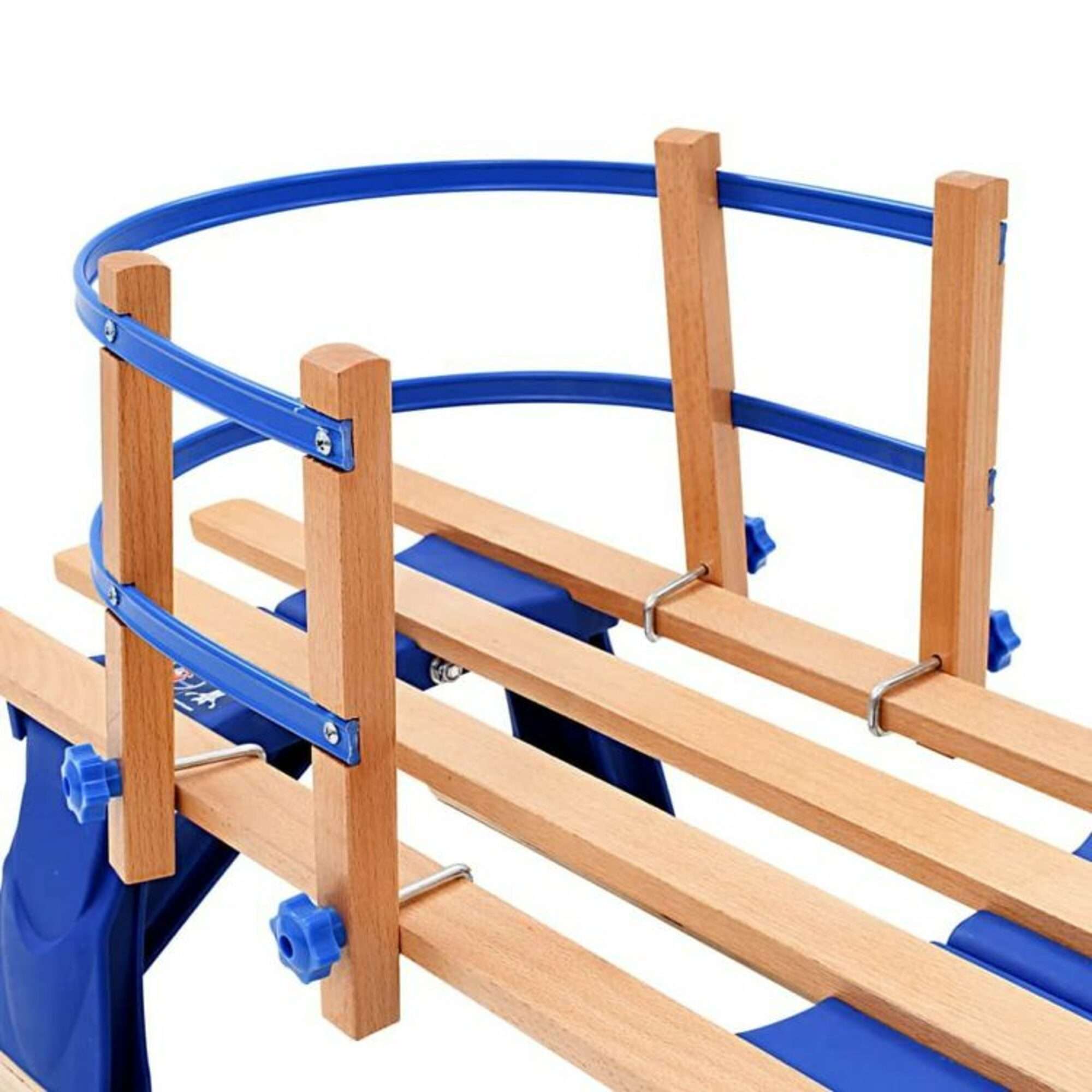 Image du produit : Luge en bois ESCARGOT - Pliable (Taille au choix)