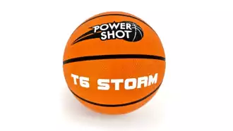 Ballon de basket STORM - T.6