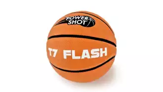 Ballon de basket FLASH - T.7
