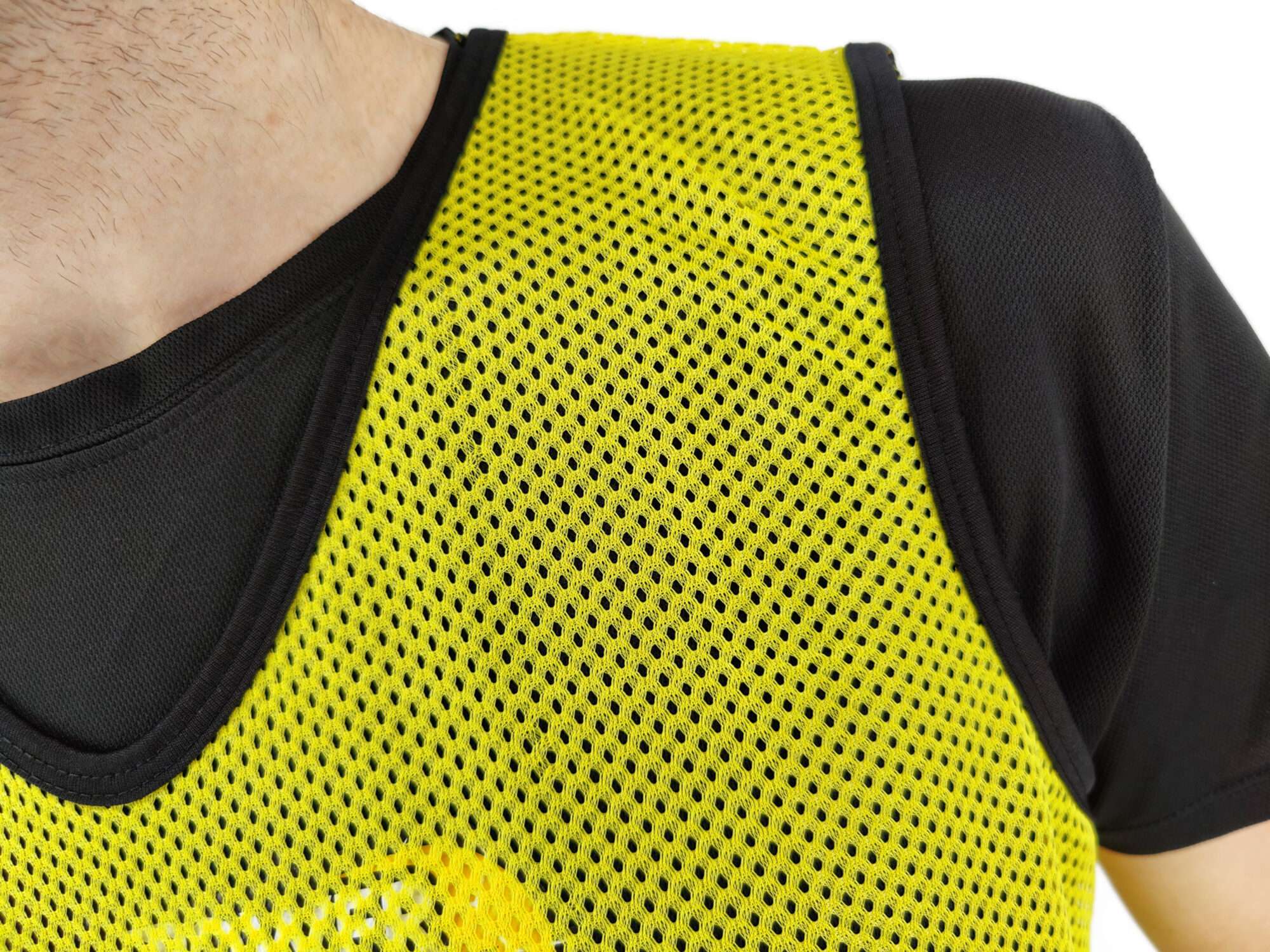 Image du produit : Chasubles numérotés - Lot de 11 - Taille & couleur au choix