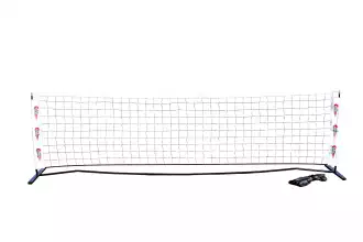 Filet de tennis ballon - Dimensions officielles - Taille au choix