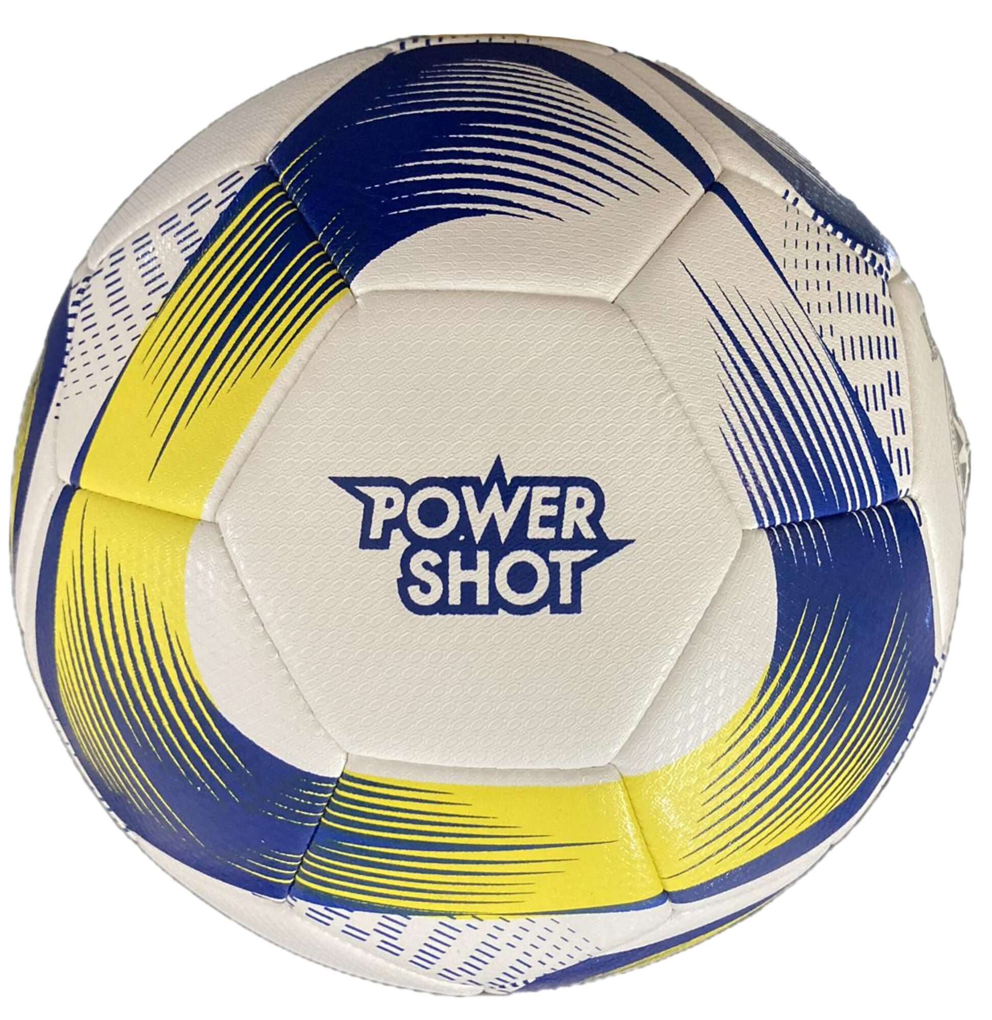 Image du produit : Ballon de football POWERSHOT® - T.3 - Jaune & Noir