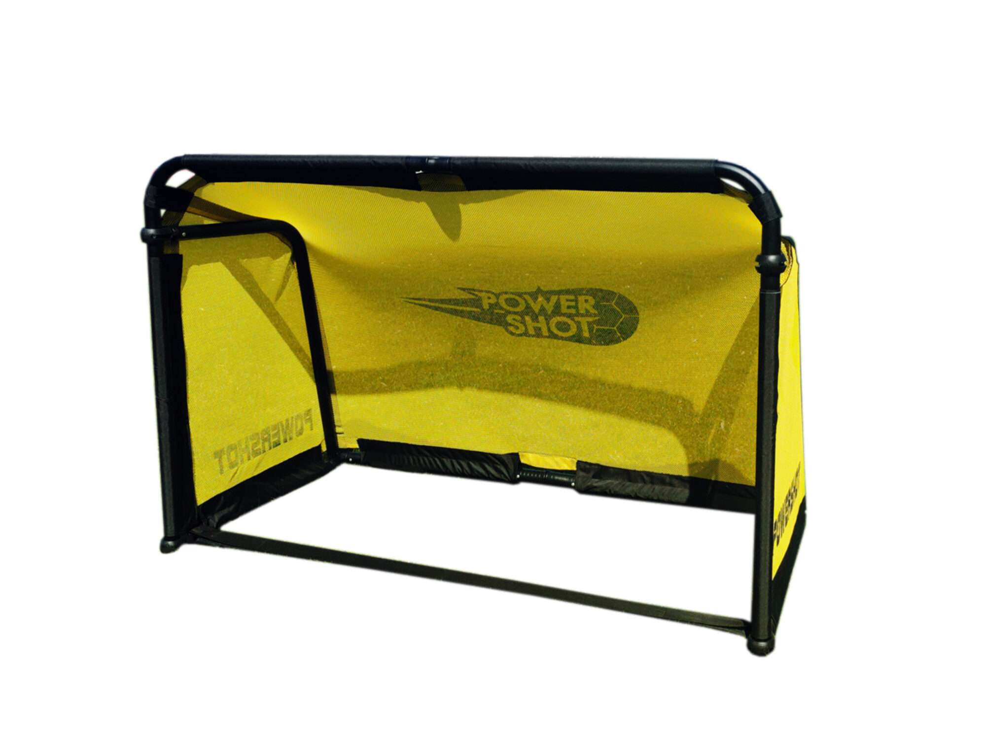 Image du produit : But de foot pliable - Aluminium 