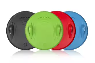 Luge disque QUICK SNOW - 70cm - Couleur au choix !