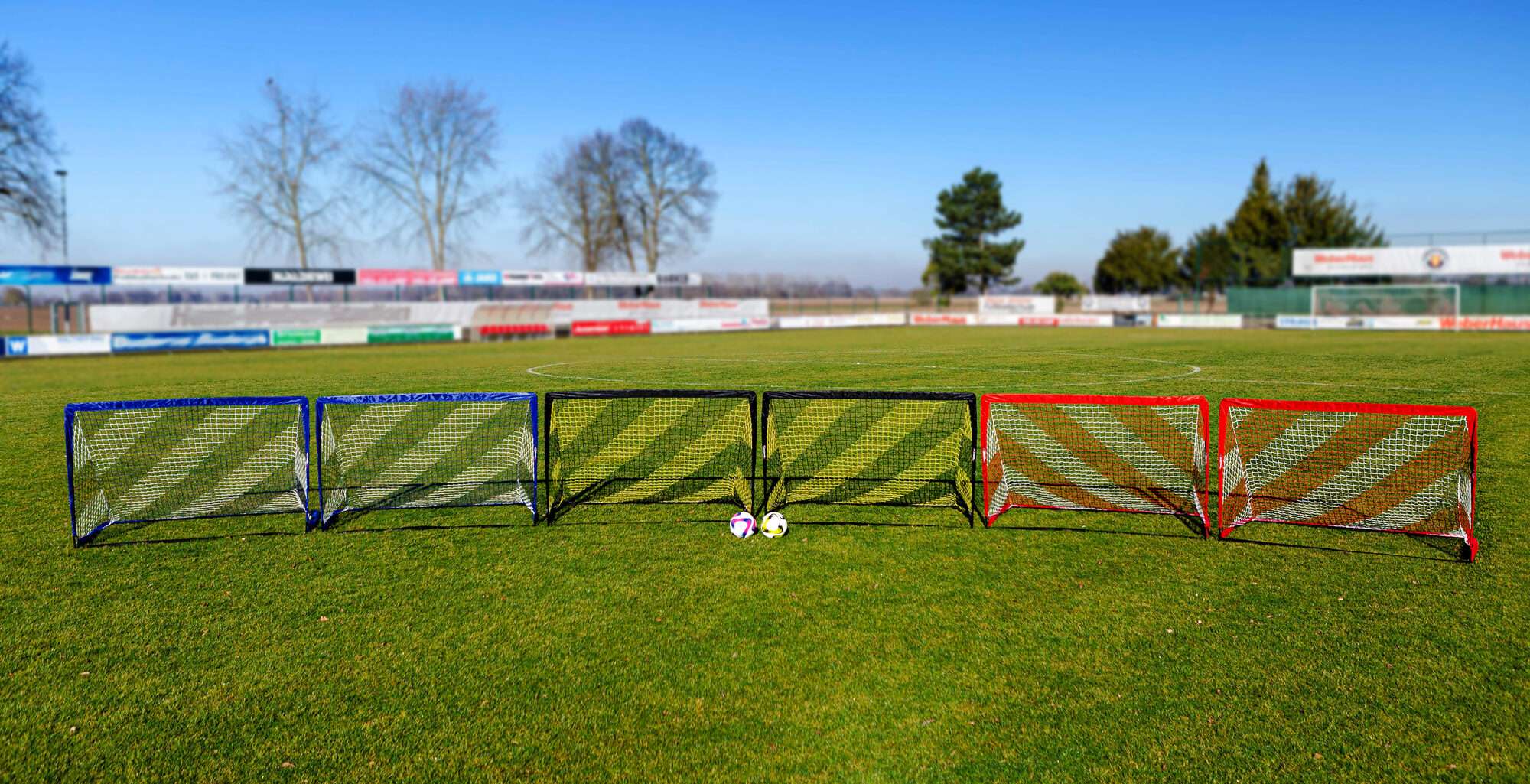 Image du produit : But de foot - POP-UP - Tailles au choix